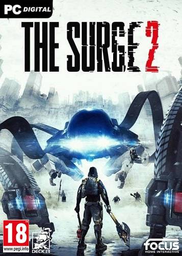 The Surge 2 RePack FitGirl ΡΠΎ Π²ΡΠ΅ΠΌΠΈ Π΄ΠΎΠΏΠΎΠ»Π½Π΅Π½ΠΈΡΠΌΠΈ