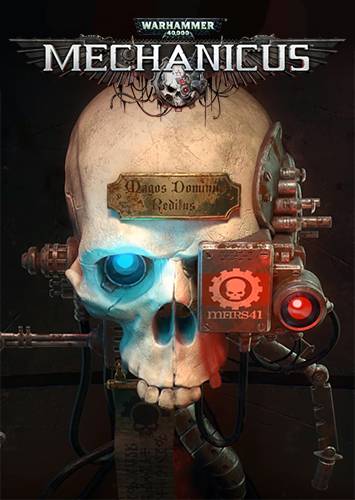 Warhammer 40,000  Mechanicus RePack FitGirl со всеми дополнениями
