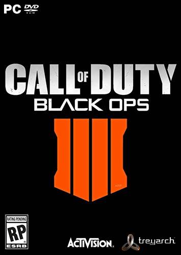 Call of Duty Black Ops 4 RePack FitGirl со всеми дополнениями