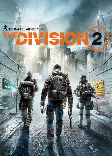 Tom Clancy's The Division 2 RePack FitGirl со всеми дополнениями
