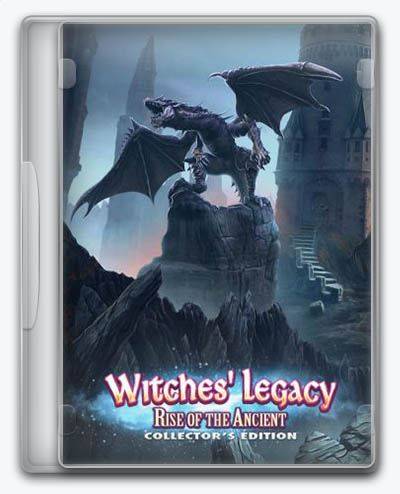 Witches Legacy  11 Rise of the Ancient RePack FitGirl со всеми дополнениями