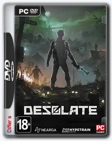 DESOLATE RePack FitGirl со всеми дополнениями