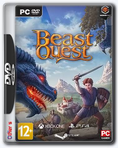 Beast Quest RePack FitGirl со всеми дополнениями