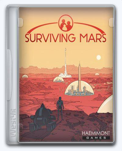 Surviving Mars RePack FitGirl со всеми дополнениями