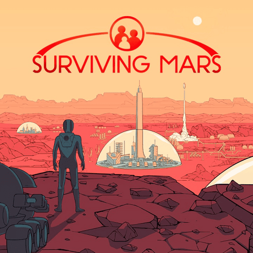 Surviving Mars  Digital Deluxe Edition RePack FitGirl со всеми дополнениями
