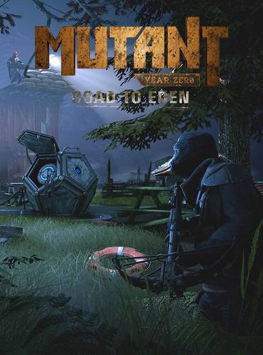 Mutant Year Zero  Road to Eden – Deluxe Edition RePack FitGirl со всеми дополнениями