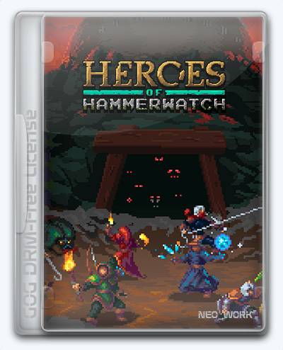 Heroes of Hammerwatch RePack FitGirl со всеми дополнениями