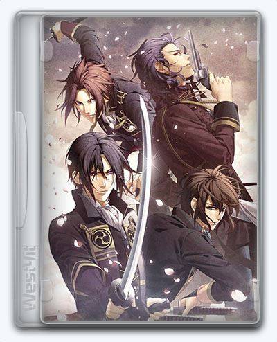 Hakuoki Edo Blossoms RePack FitGirl со всеми дополнениями