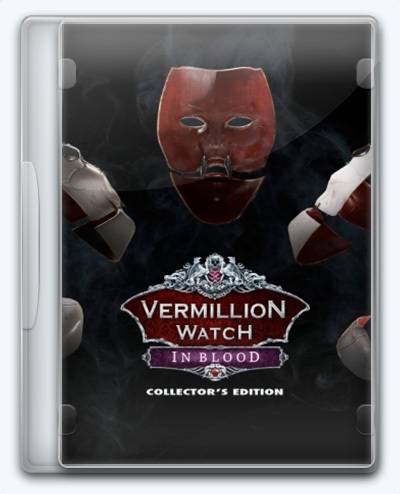 Vermillion Watch 4 In Blood RePack FitGirl со всеми дополнениями