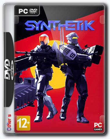 Synthetik RePack FitGirl со всеми дополнениями