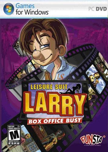 Leisure Suit Larry Box Office Bust RePack FitGirl со всеми дополнениями