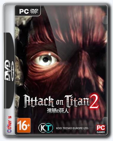 Attack on Titan 2 - A.O.T.2 RePack FitGirl со всеми дополнениями