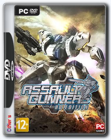 Assault Gunners HD Edition RePack FitGirl со всеми дополнениями