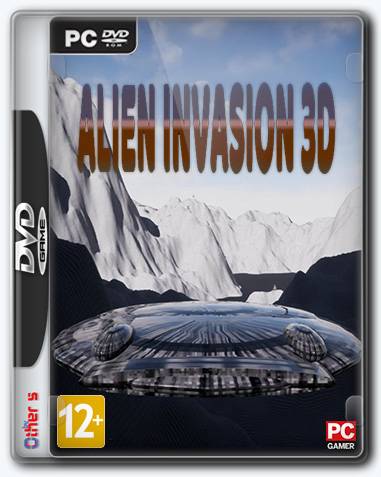 Alien Invasion 3d RePack FitGirl со всеми дополнениями