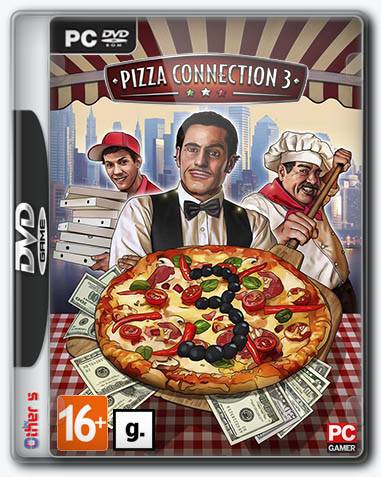 Pizza Connection 3 RePack FitGirl со всеми дополнениями