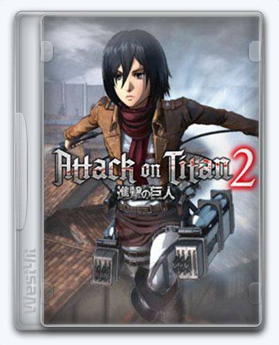 Attack on Titan 2 RePack FitGirl со всеми дополнениями