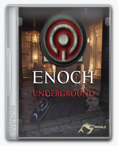 Enoch  Underground RePack FitGirl со всеми дополнениями