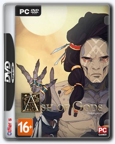 Ash of Gods  Redemption RePack FitGirl со всеми дополнениями