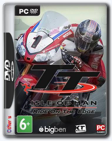 TT Isle of Man RePack FitGirl со всеми дополнениями