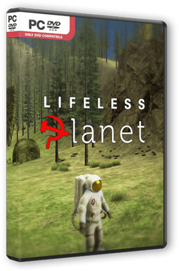 Lifeless Planet  Premier Edition (2014) [Multi6 Rus] Steam-Rip от R.G. Steamgames RePack FitGirl со всеми дополнениями