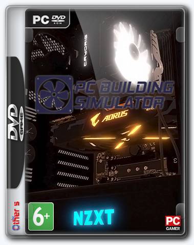PC Building Simulator RePack FitGirl со всеми дополнениями