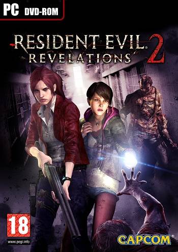 Resident Evil Revelations 2 RePack FitGirl со всеми дополнениями
