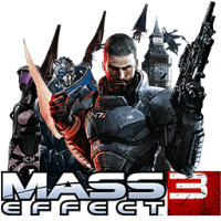 Mass Effect 3  Digital Deluxe Edition RePack FitGirl со всеми дополнениями