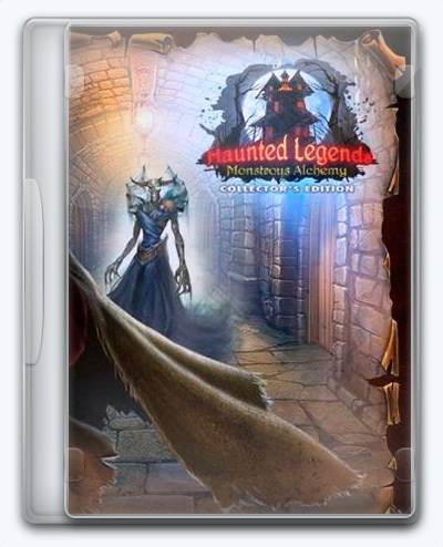 Haunted Legends 12  Monstrous Alchemy RePack FitGirl со всеми дополнениями