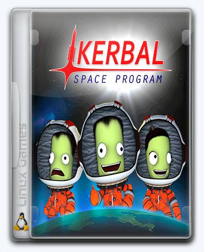 (Linux) Kerbal Space Program RePack FitGirl со всеми дополнениями