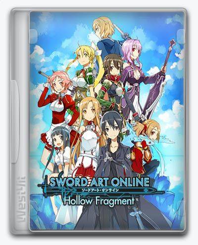 Sword Art Online Hollow Fragment RePack FitGirl со всеми дополнениями