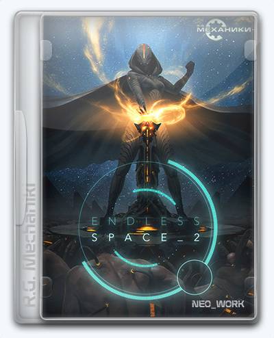Endless Space 2 RePack FitGirl со всеми дополнениями