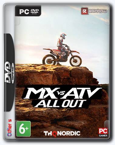 MX vs ATV All Out RePack FitGirl со всеми дополнениями