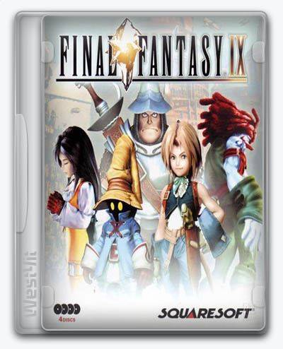 Final Fantasy IX Final Fantasy 9 RePack FitGirl со всеми дополнениями