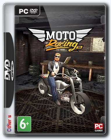 Moto Racing 3D RePack FitGirl со всеми дополнениями