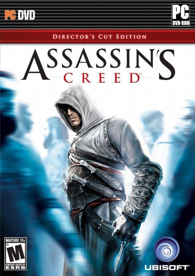 Assassin`s Creed™  Director`s Cut Edition RePack FitGirl со всеми дополнениями