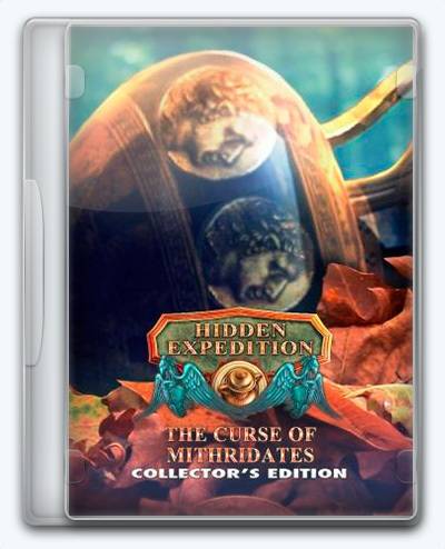 Hidden Expedition 15 The Curse of Mithridates RePack FitGirl со всеми дополнениями