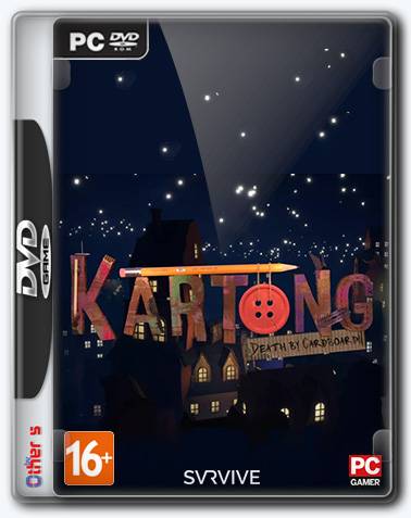 Kartong - Death by Cardboard! RePack FitGirl ΡΠΎ Π²ΡΠ΅ΠΌΠΈ Π΄ΠΎΠΏΠΎΠ»Π½Π΅Π½ΠΈΡΠΌΠΈ