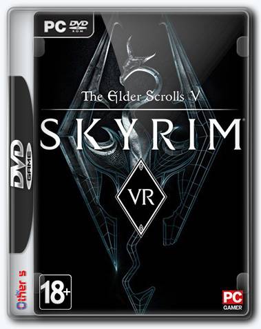 The Elder Scrolls V  Skyrim VR RePack FitGirl со всеми дополнениями