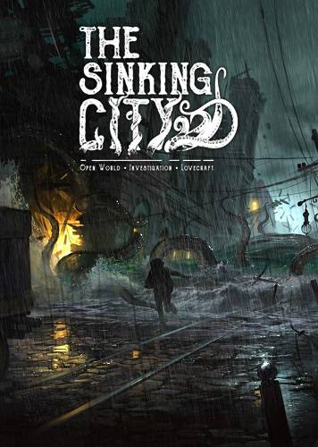 The Sinking City Necronomicon Edition RePack FitGirl со всеми дополнениями