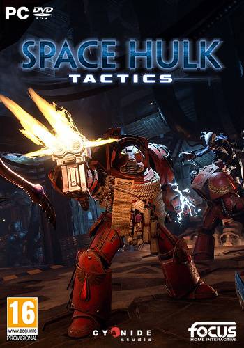 Space Hulk Tactics RePack FitGirl со всеми дополнениями
