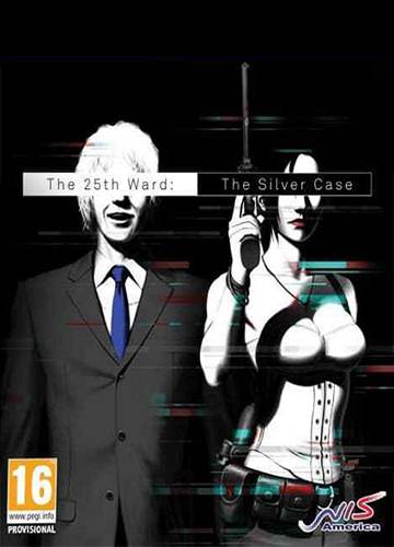 The 25th Ward  The Silver Case RePack FitGirl со всеми дополнениями