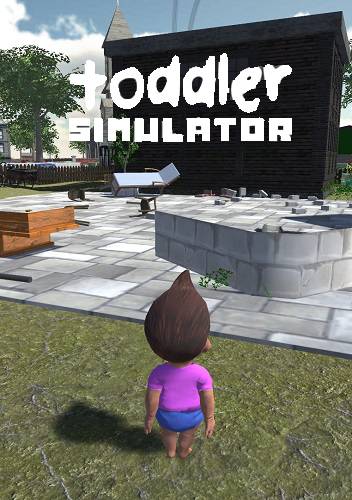 Toddler Simulator RePack FitGirl со всеми дополнениями