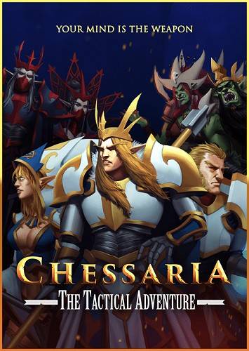 Chessaria The Tactical Adventure RePack FitGirl со всеми дополнениями