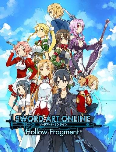 Sword Art Online Re Hollow Fragment RePack FitGirl со всеми дополнениями