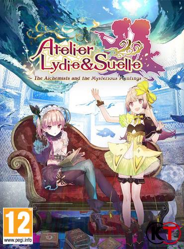 Atelier Lydie & Suelle ~The Alchemists and the Mysterious Paintings~ RePack FitGirl со всеми дополнениями