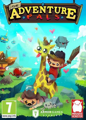 The Adventure Pals RePack FitGirl со всеми дополнениями