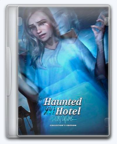 Haunted Hotel 16  Lost Dreams RePack FitGirl со всеми дополнениями