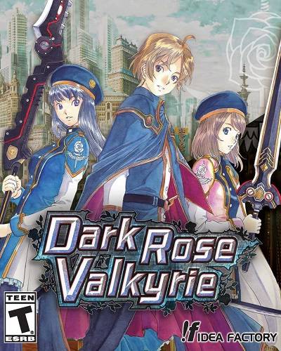 Dark Rose Valkyrie RePack FitGirl со всеми дополнениями