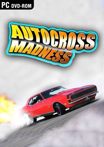 AUTOCROSS MADNESS RePack FitGirl со всеми дополнениями