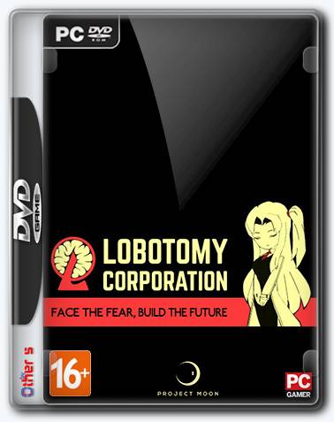 Lobotomy Corporation Monster Management Simulation RePack FitGirl ΡΠΎ Π²ΡΠ΅ΠΌΠΈ Π΄ΠΎΠΏΠΎΠ»Π½Π΅Π½ΠΈΡΠΌΠΈ